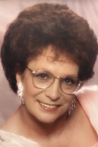 Betty Jane Fickes 1942-2026